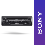 رادیوپخش سونی مدل CDX-G1201U